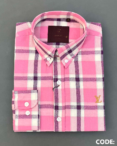 Full Sleeve Check Shirt